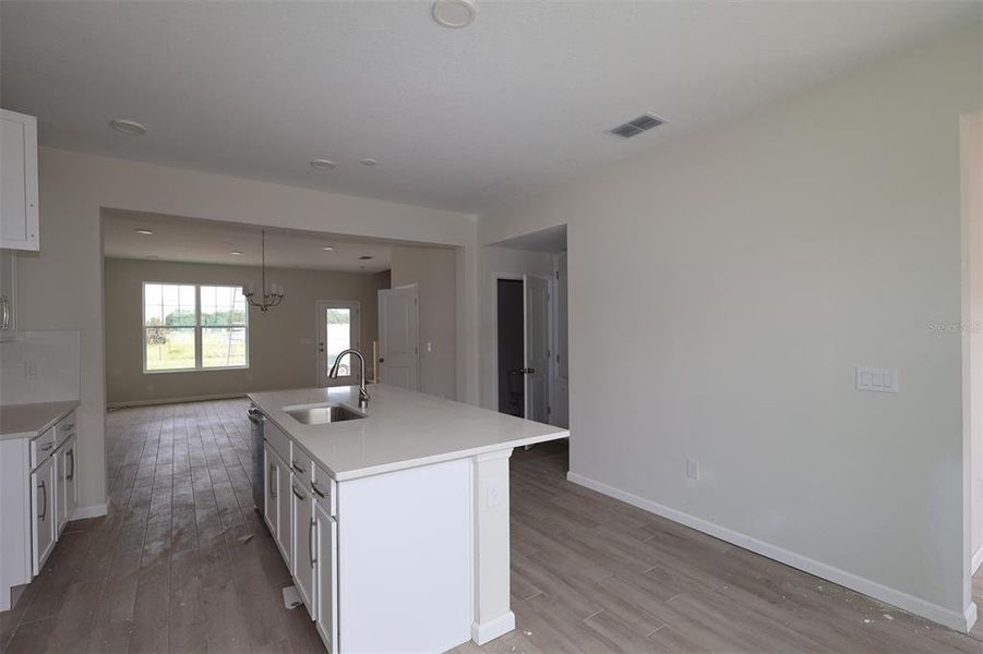 Image 13 of a home in Center Lake on the Park.
