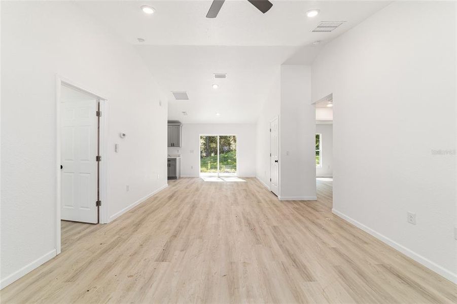 Spacious, unfurnished interior of a new home in , Ocala (Image 7). Spacious, unfurnished interior of a new home in , Ocala (Image 7).