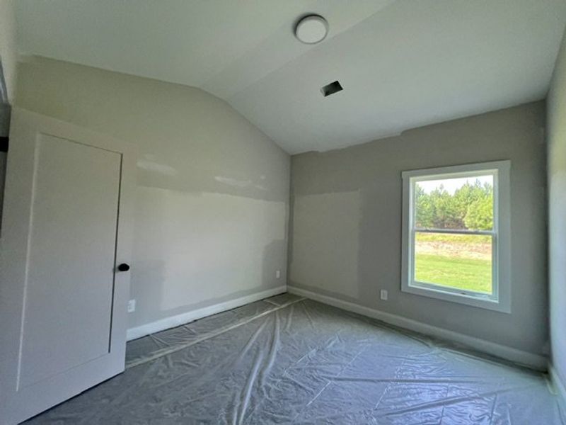 In-progress construction of a new home in The Dairy, Hogansville, GA (Image 9).