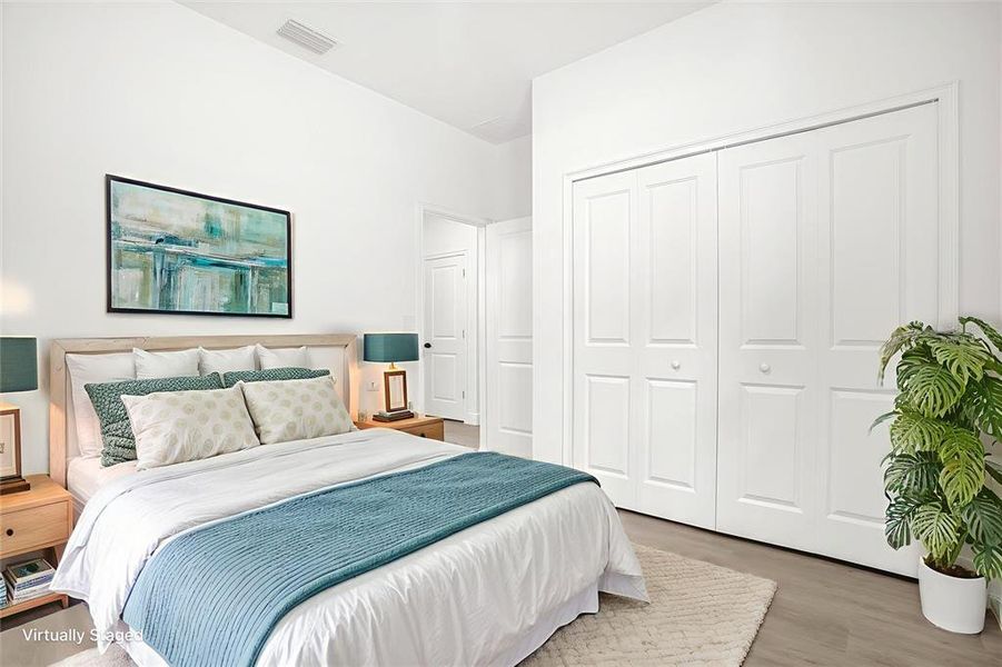 Virtually staged Virtually staged