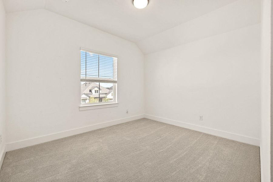 Upstairs bedroom Upstairs bedroom