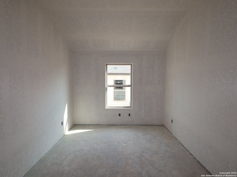 In-progress construction of a new home in Greenspoint Heights, Seguin, TX (Image 35).