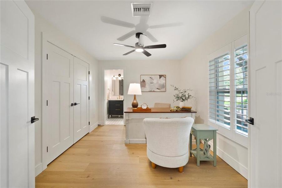 Furnished interior view inside a new home in , Winter Garden (Image 40). Furnished interior view inside a new home in , Winter Garden (Image 40).