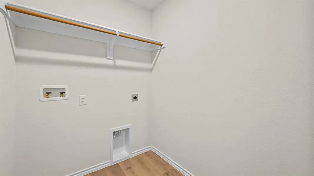 Spacious, unfurnished interior of a new home in Corsicana Commons, Corsicana (Image 13). Spacious, unfurnished interior of a new home in Corsicana Commons, Corsicana (Image 13).