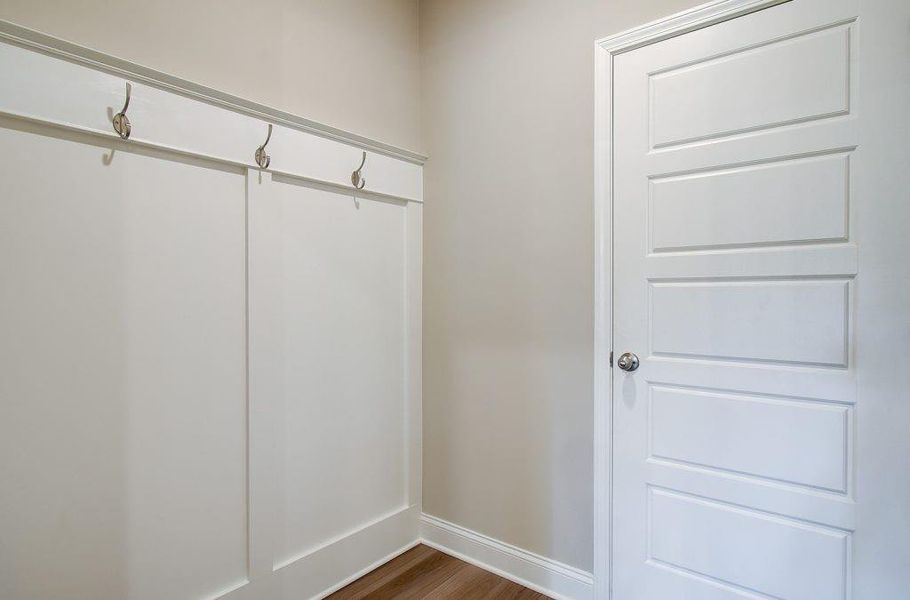 Spacious, unfurnished interior of a new home in Kentmere, Auburn (Image 21).