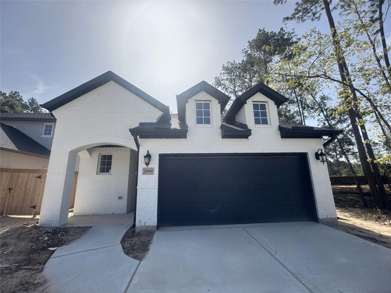 Image 8 of a home in Woodhavyn 40'.