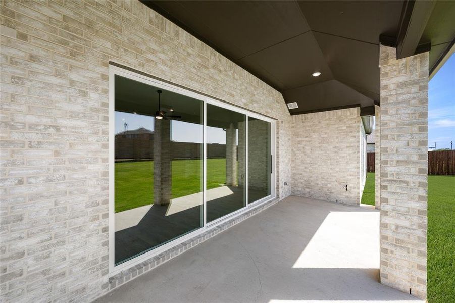 1810 Briarwood- Patio 1810 Briarwood- Patio