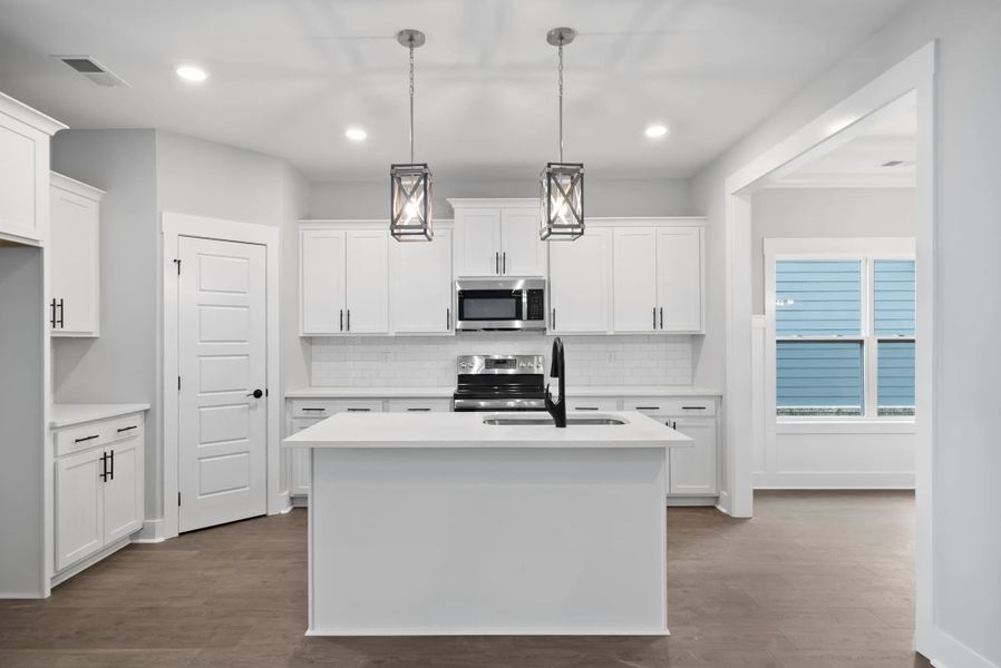 The Aberdeen Kitchen