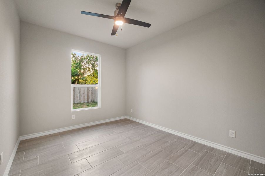 Spacious, unfurnished interior of a new home in , San Antonio (Image 17). Spacious, unfurnished interior of a new home in , San Antonio (Image 17).