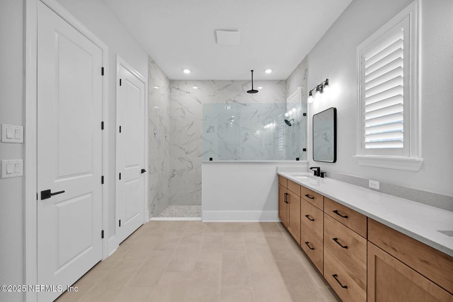 Furnished interior view inside a new home in , St. Augustine (Image 48). Furnished interior view inside a new home in , St. Augustine (Image 48).