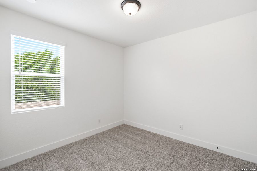 Spacious, unfurnished interior of a new home in Rose Hill, San Antonio (Image 22). Spacious, unfurnished interior of a new home in Rose Hill, San Antonio (Image 22).