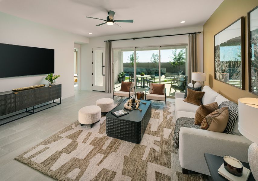 The Muscat - Family Room The Muscat - Family Room