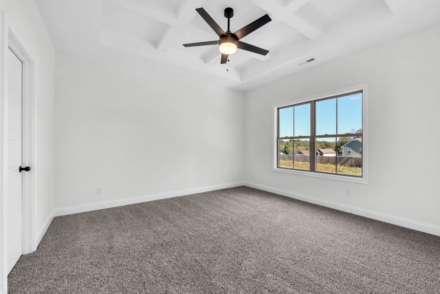 Spacious, unfurnished interior of a new home in Fletchers Bend, Clarksville (Image 20). Spacious, unfurnished interior of a new home in Fletchers Bend, Clarksville (Image 20).