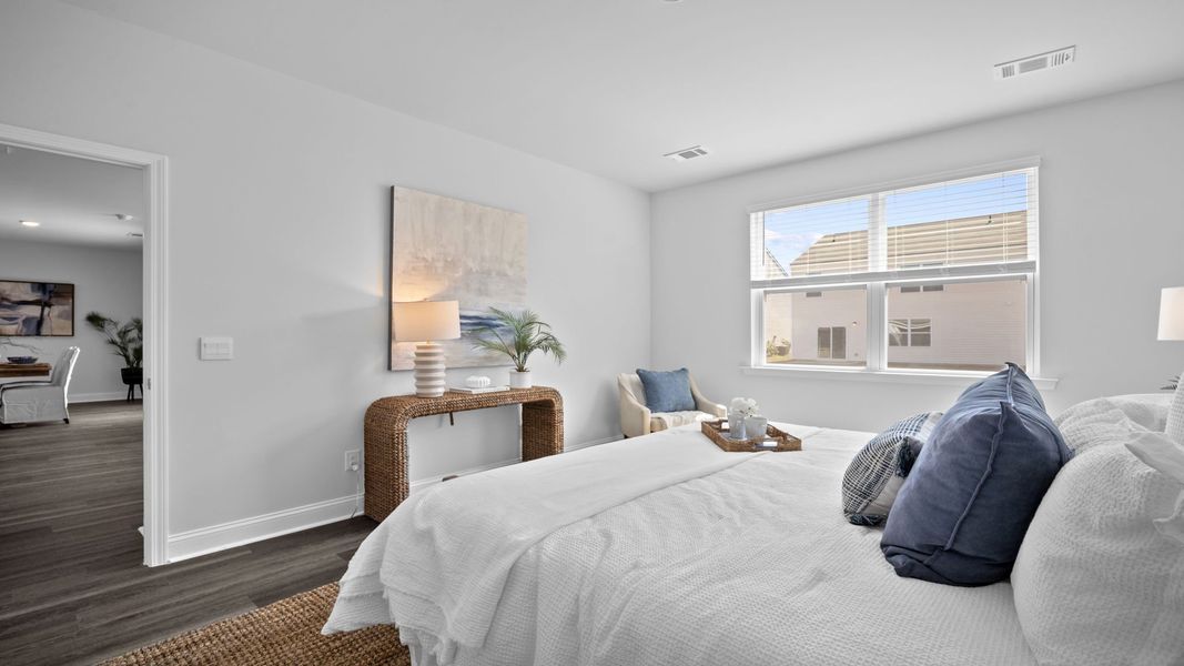 Furnished interior view inside a new home in Rice Hope, Port Wentworth (Image 17).