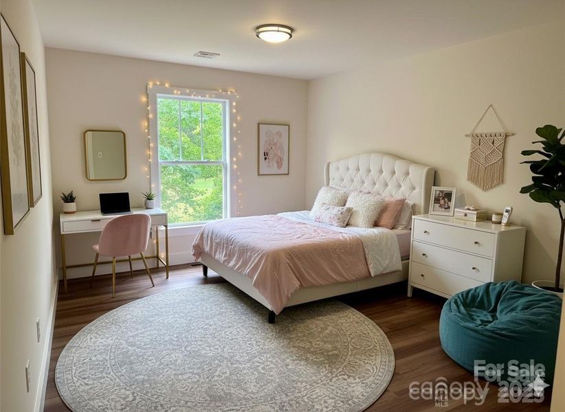 Furnished interior view inside a new home in , Fairview (Image 6).