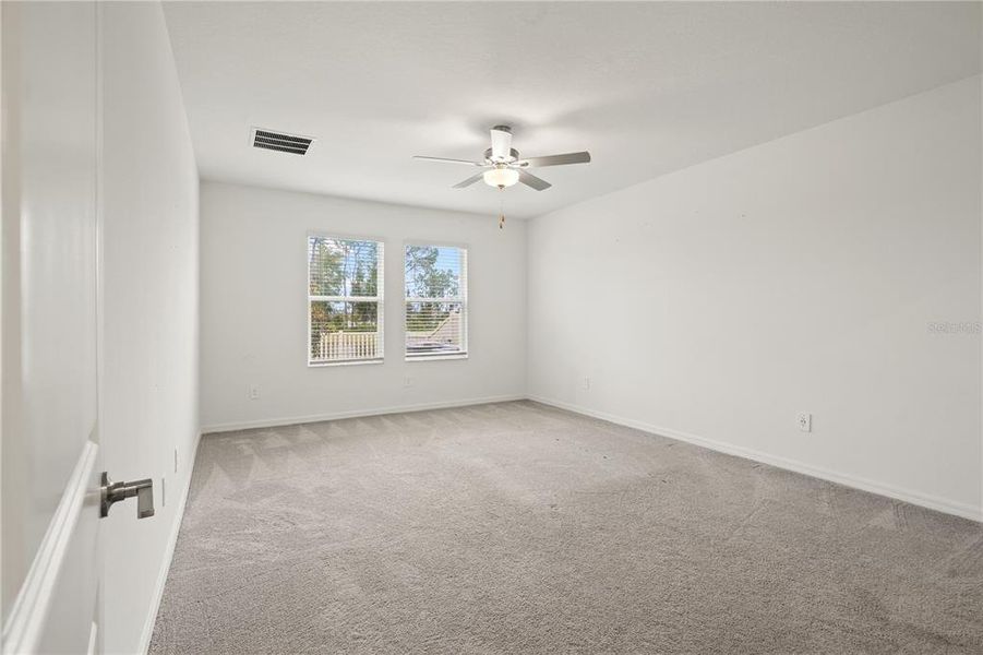 Spacious, unfurnished interior of a new home in Connerton, Land O' Lakes (Image 18). Spacious, unfurnished interior of a new home in Connerton, Land O' Lakes (Image 18).
