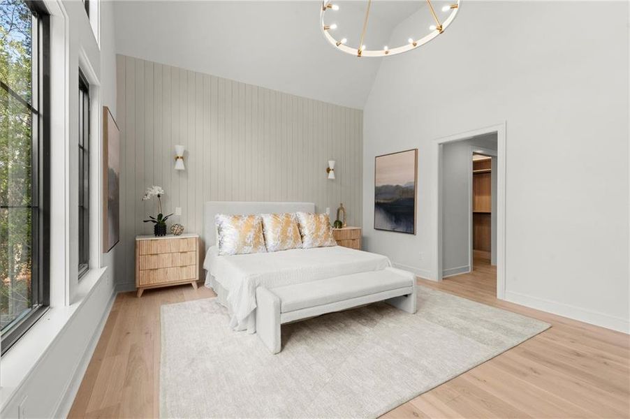 Furnished interior view inside a new home in , Brookhaven (Image 58). Furnished interior view inside a new home in , Brookhaven (Image 58).