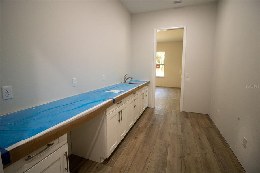 In-progress construction of a new home in Pine Ridge Estates, Beverly Hills, FL (Image 9). In-progress construction of a new home in Pine Ridge Estates, Beverly Hills, FL (Image 9).