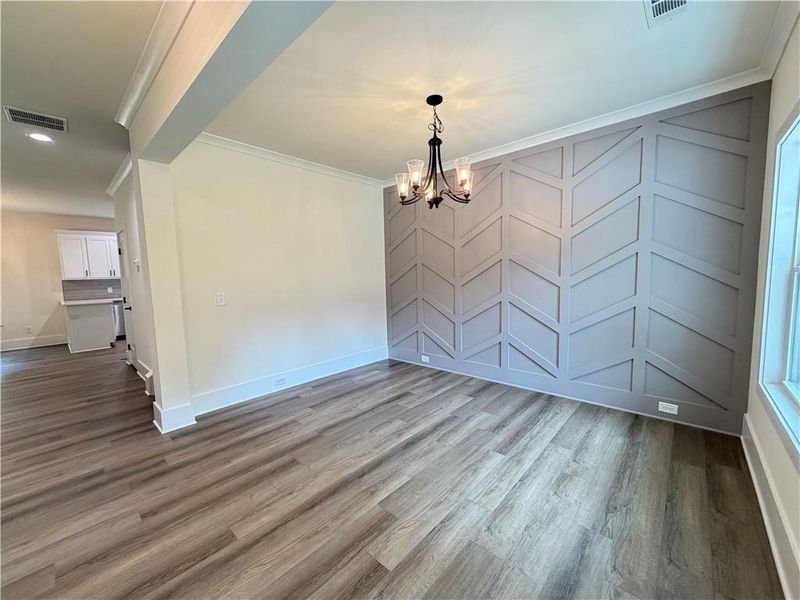 Spacious, unfurnished interior of a new home in , Jefferson (Image 22).