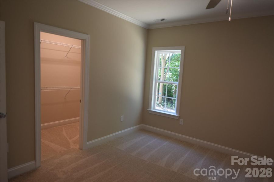 Spacious, unfurnished interior of a new home in , Monroe (Image 17). Spacious, unfurnished interior of a new home in , Monroe (Image 17).