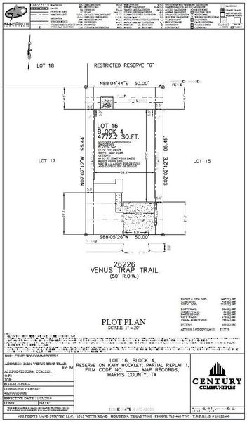 Image 5 of a home in Katy Reserve.