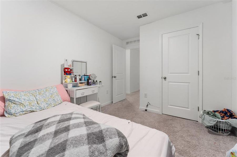 Furnished interior view inside a new home in Ashford Place, St. Cloud (Image 14).