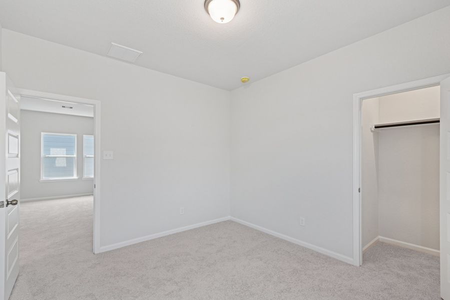 The Oriole II- Bedroom 2