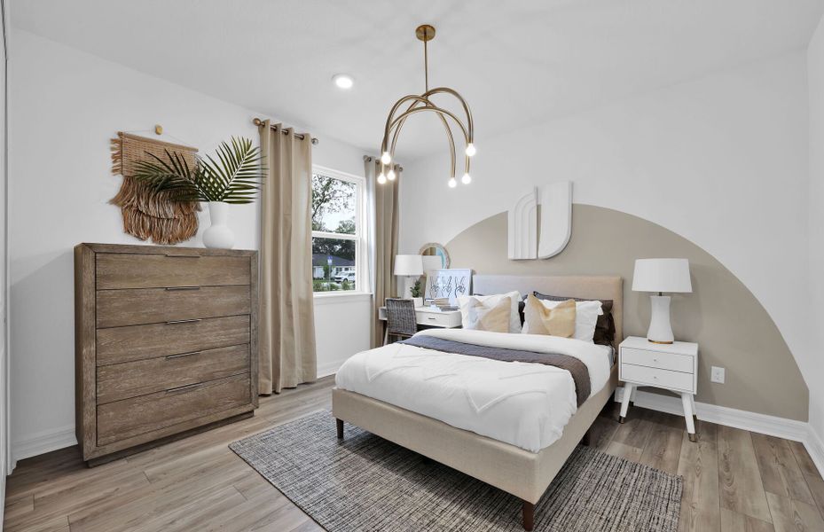 Ashby Grand | Secondary Bedroom Ashby Grand | Secondary Bedroom