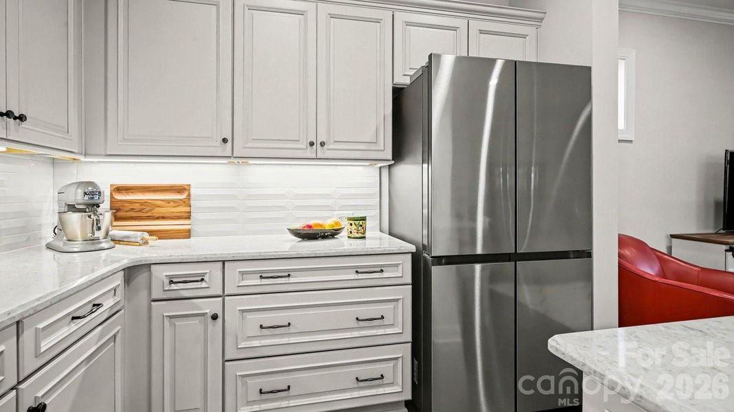 Furnished interior view inside a new home in Trilogy® Lake Norman, Denver (Image 11).