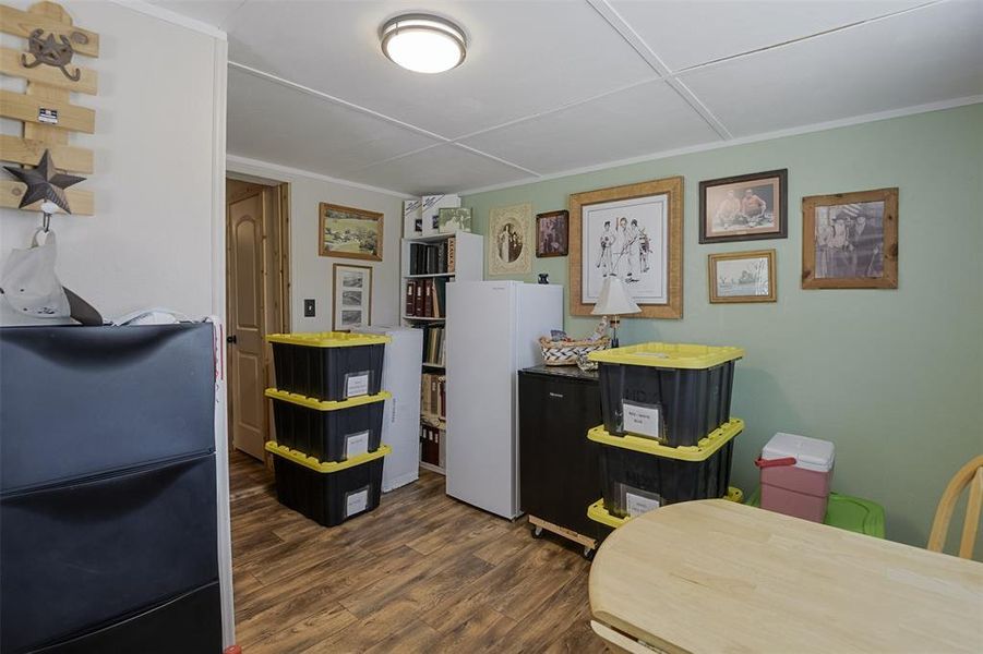 Furnished interior view inside a new home in , Waxahachie (Image 6). Furnished interior view inside a new home in , Waxahachie (Image 6).