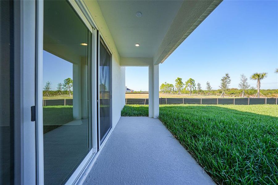 Exterior details and patio area of a home in Turnleaf, Punta Gorda (Image 24). Exterior details and patio area of a home in Turnleaf, Punta Gorda (Image 24).