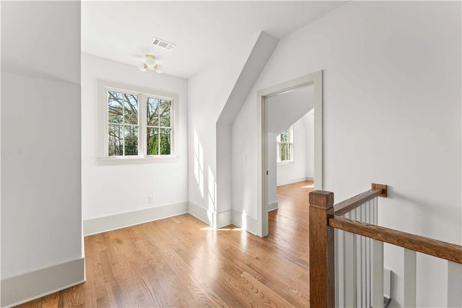 Spacious, unfurnished interior of a new home in , Decatur (Image 66).