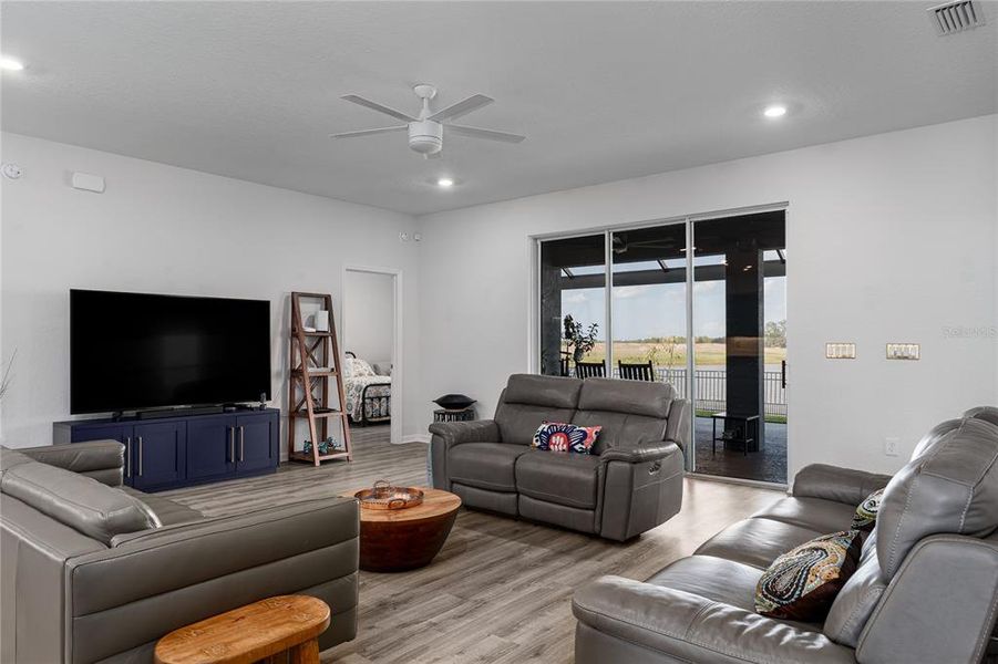 Furnished interior view inside a new home in , Parrish (Image 5). Furnished interior view inside a new home in , Parrish (Image 5).