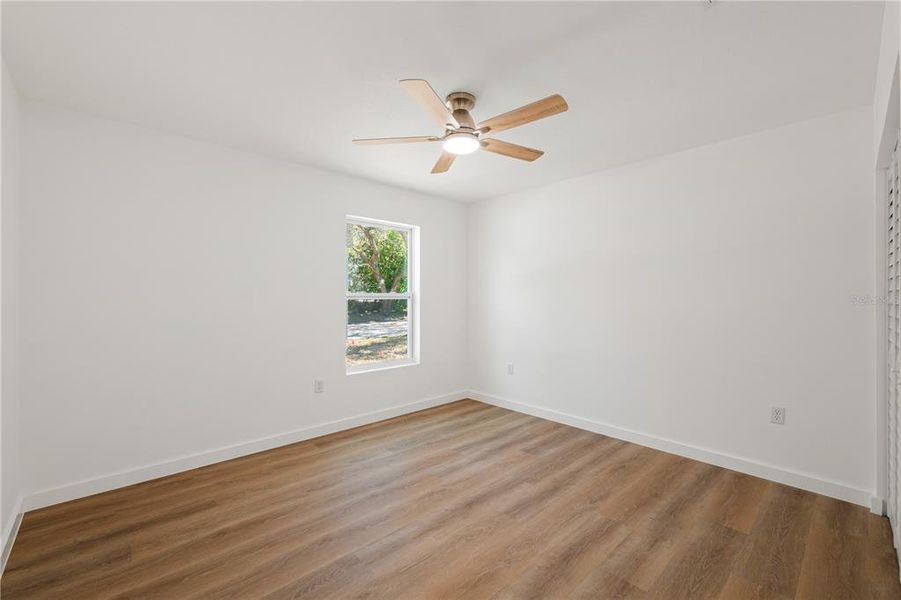 Spacious, unfurnished interior of a new home in , New Port Richey (Image 14).