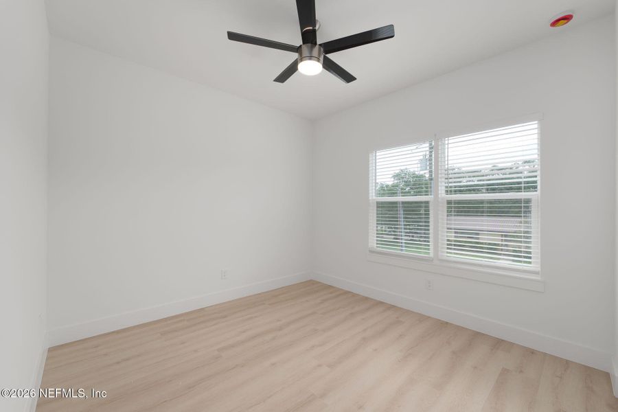 Spacious, unfurnished interior of a new home in , St. Augustine (Image 15).