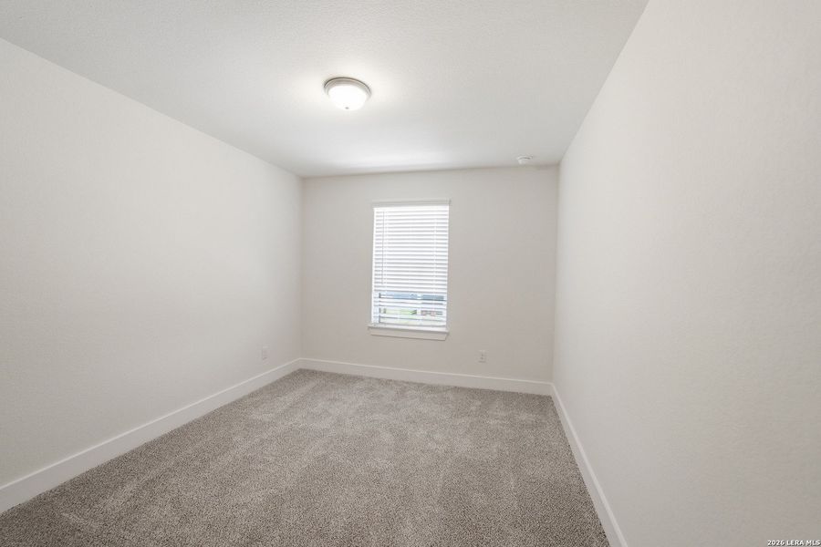 Spacious, unfurnished interior of a new home in , San Antonio (Image 23).