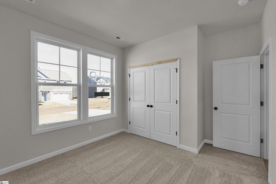 Spacious, unfurnished interior of a new home in Lynbrook, Boiling Springs (Image 16). Spacious, unfurnished interior of a new home in Lynbrook, Boiling Springs (Image 16).