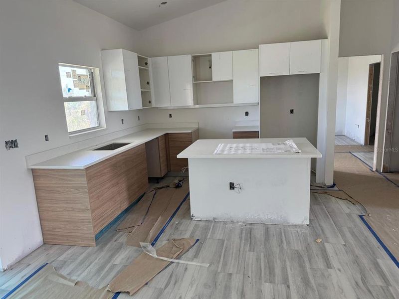 Furnished interior view inside a new home in , Port Charlotte (Image 4). Furnished interior view inside a new home in , Port Charlotte (Image 4).