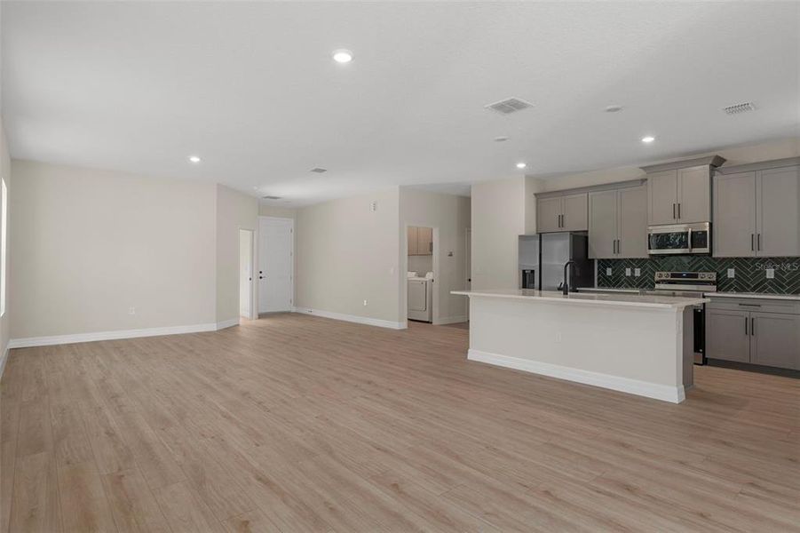 Spacious, unfurnished interior of a new home in , Citrus Springs (Image 21). Spacious, unfurnished interior of a new home in , Citrus Springs (Image 21).