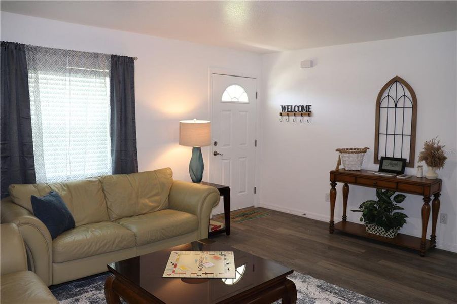 Furnished interior view inside a new home in , Dunnellon (Image 7). Furnished interior view inside a new home in , Dunnellon (Image 7).