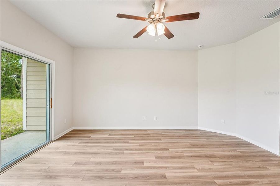 Spacious, unfurnished interior of a new home in , Palm Coast (Image 21).