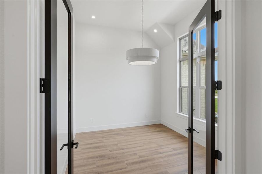 Spacious, unfurnished interior of a new home in , Godley (Image 26). Spacious, unfurnished interior of a new home in , Godley (Image 26).