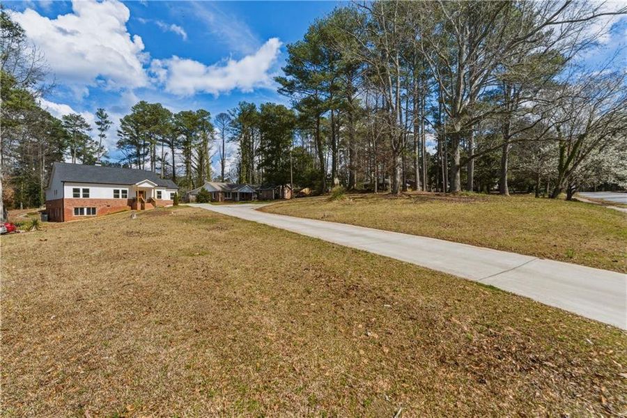 Natural landscape and outdoor views near in East Point (Image 6). Natural landscape and outdoor views near in East Point (Image 6).