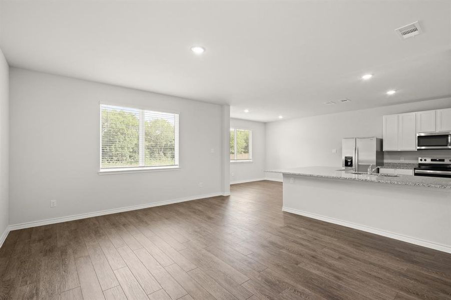 Spacious, unfurnished interior of a new home in Christian Meadows, Ennis (Image 22).