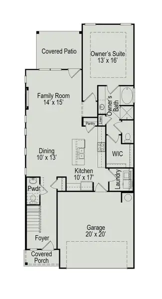 First Floor First Floor