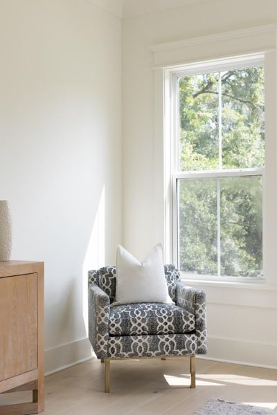 Furnished interior view inside a new home in , Mount Pleasant (Image 16).