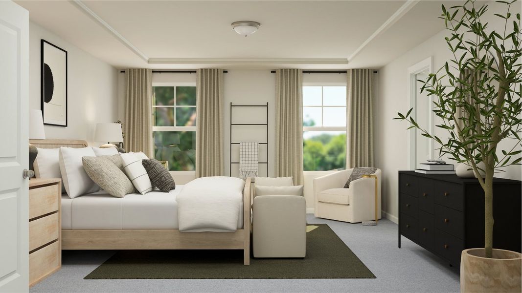 Tessa Owner's Suite