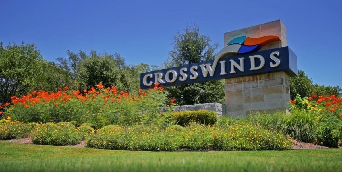 View of community / neighborhood sign View of community / neighborhood sign