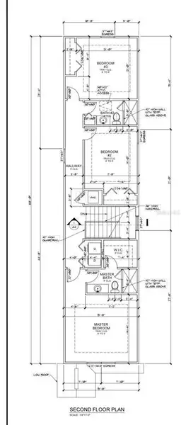 2D floor plan layout of this home in , Kissimmee, FL (Image 5).