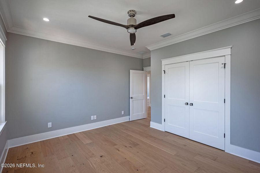 Spacious, unfurnished interior of a new home in , Jacksonville (Image 137).